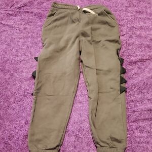 Sweat Pants, Size 10